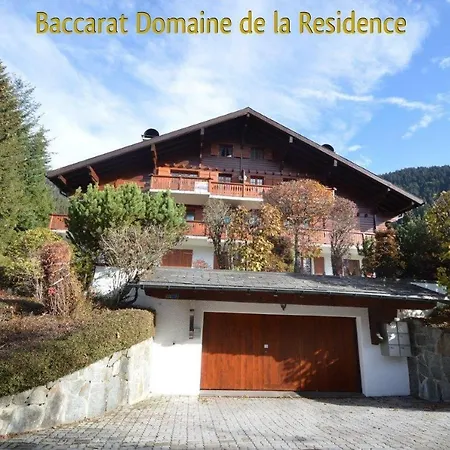 Chalet Baccarat