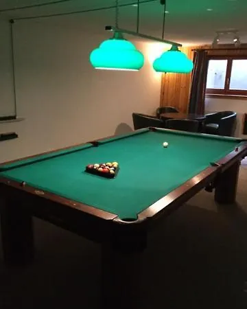 Apartmán Chalet Baccarat Villars-sur-Ollon