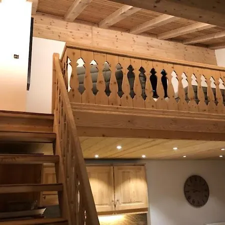 Apartment Chalet Baccarat Villars-sur-Ollon