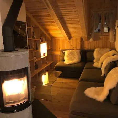 Chalet Baccarat Apartment