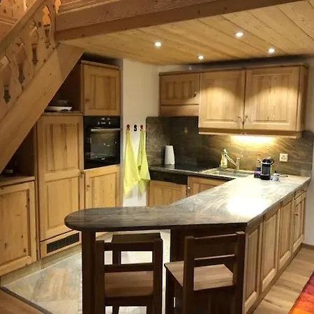 Apartment Chalet Baccarat *