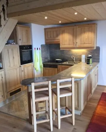 Chalet Baccarat * Villars-sur-Ollon