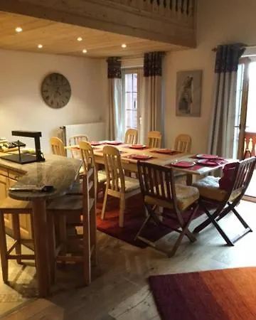 Apartmán Chalet Baccarat