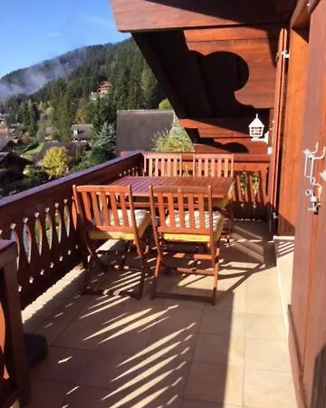 Chalet Baccarat Villars-sur-Ollon
