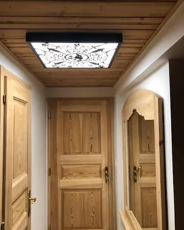 Apartment Chalet Baccarat *
