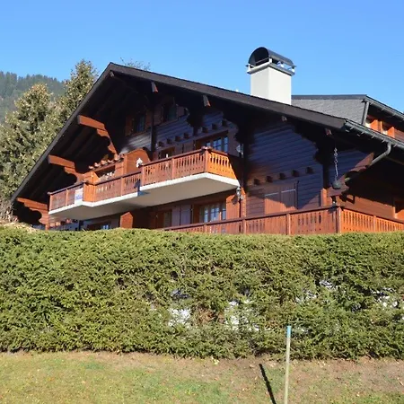 Chalet Baccarat Appartement *