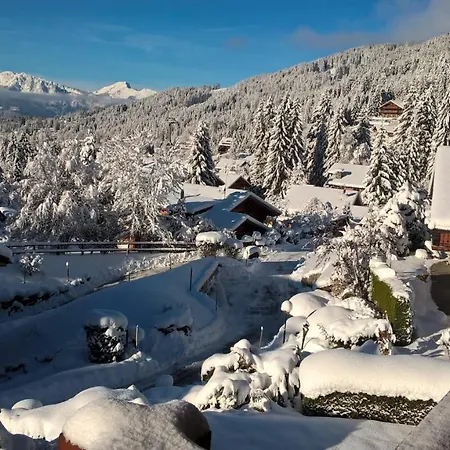 Chalet Baccarat * Villars-sur-Ollon