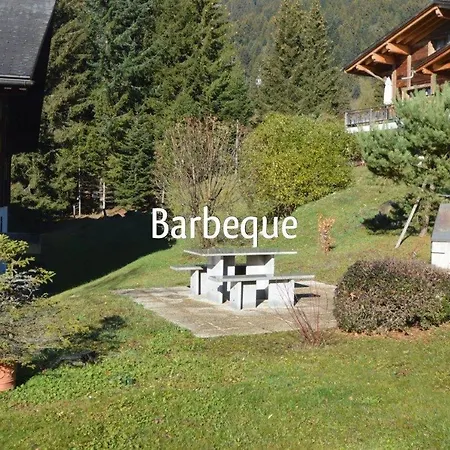 Chalet Baccarat Appartement